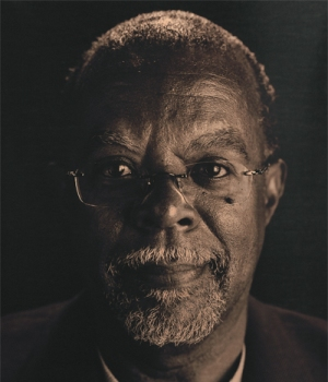 Illustration for article titled Lyle Ashton Harris: The Chocolate Portraits